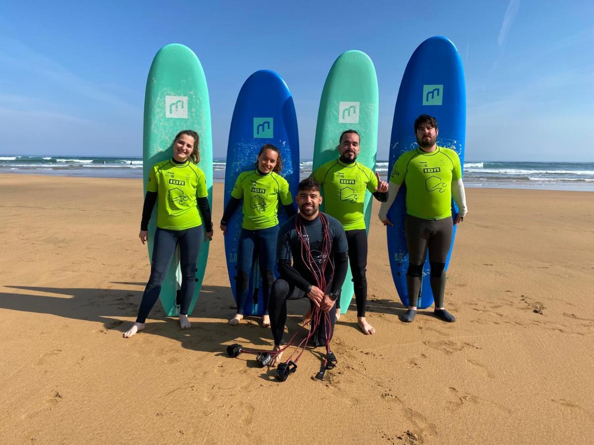 Zarautz Surf House Hostel Exterior photo